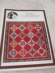2005 Bonnie Blue Quilts Instruction Book Vicksburg Civil War Inspired Pattern. Fixed Price $9.99.