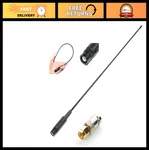 Wide-band Scanner Antenna For SDS100 BCD436HP BCD396XT TRX-1 Icom IC-R30 & More. Fixed Price $51.99.