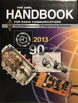 Arrl Handbook For Radio Communications 2013 90TH Edition Hardcover Like New. Fixed Price $60.00.