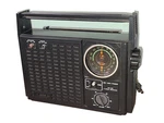 Sanyo Am/fm Portable Radio RP-5330 2-BAND Receiver Low/high Tone 2-WAY Power. Fixed Price $119.99.