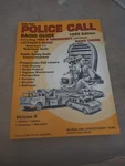 Radio Shack Police Call Frequency Guide 1995 Edition Volume 4 Wi Il Ky In. Fixed Price $12.99.