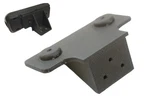 3D Undermount Bracket For Icom ID-880H Radio Head Remoted Desk, Car. Fixed Price $12.95.