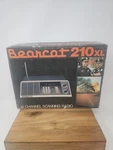 Electra Bearcat 210 Xl Police Scanner With Original Box And Accessories, 1980'S. Fixed Price $34.99.