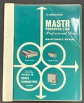 Ge Mastr Progress Line Professional Series Radio/control Unit Manual LBI3500C. Fixed Price $29.99.