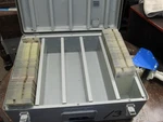 Vintage Hickok Tube Test Set MX-704 Navy, AN-118B, 118A, Cardmatic. Fixed Price $325.00.