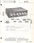 Sams Photofact Hh Scott 210C Audio Amplifier Manual W/ Schematics (original). Fixed Price $15.00.