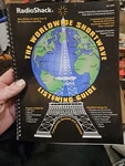 Radio Shack 62-1335 Worldwide Shortwave Listening Guide Paperback Spiral 620. Fixed Price $25.00.