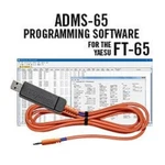 Systems ADMS-65 Programming Software And USB-55 Cable For The Yaesu FT-65R. Fixed Price $58.66.