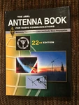 Preowned - Arrl Antenna Book 22ND Edition Hardcover. Fixed Price $28.95.