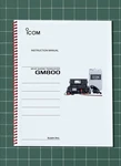 Icom GM800 Instruction Manual User Guide How-to 104 Pages Usa Made. Fixed Price $20.95.