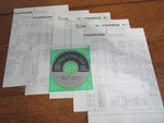 ** Original Icom IC-756 Pro 11 Schematics With Cd.. Fixed Price $14.00.