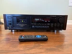 Sony TC-K850ES 3 Head Audiophile Cassette Deck (serviced). Fixed Price $950.00.
