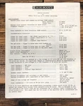 Hh Scott Model 200-B LK-30 Amplifier Service Manual *original*. Fixed Price $24.97.