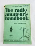 1960 Arrl Radio Amateur S Handbook 37TH Edition. Fixed Price $24.95.
