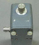 Hewlett Packard Hp 355C 0-10DB Step Attenuator, 50 Ohms 1GHZ, Tested Good. Fixed Price $25.00.