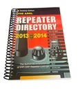 Arrl Repeater Directory 2013 2014 Desktop Edition Spiral Vhf/uhf Ham Radio. Fixed Price $12.99.