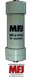 MFJ-915 1:1 Current Balun, Rf Line Isolator 1.5KW Pep 1.8-30MHZ For Ham Radio Cb. Fixed Price $69.75.