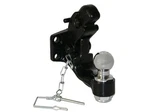 Buyers BH82000 8-TON Combination Hitch With 2" Ball & Pintle Hook. Fixed Price $75.00.