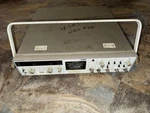 Hp Hewlett Packard 5328A 500MHZ Universal Counter Military Power Tested Only. Fixed Price $299.00.
