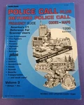 Vintage Radio Shack Police Call Plus Volume 3 Beyond 1996 Edition. Fixed Price $16.99.