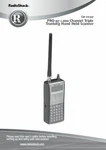 Radio Shack PRO-97 Scanner Instruction Manual 32LB Paper + 100LB Cover Stock. Fixed Price $19.95.