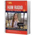 Arrl Ham Radio License Manual 5TH Edition Complete Study Guide With Ques.... Fixed Price $28.01.
