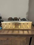 Hh Scott Vintage Type 299-B Stereo Amplifier- Restored! Perfect Unit. Fixed Price $1600.00.