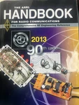 Arrl Handbook For Radio Communications 2013 90TH Edition Hardcover Like New. Fixed Price $31.50.
