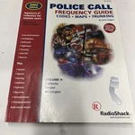 Radio Shack Police Call Frequency Guide 2002 Edition Volume 9. Fixed Price $6.70.