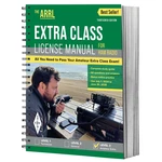 Arrl Extra Class License Manual For Ham Radio 13TH Edition Complete Study.... Fixed Price $52.72.
