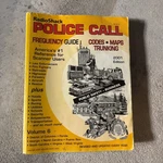Radio Shack Police Call Frequency Guide 2004 Volume 6 Va Fl Ga Dc Sc Pr Wv. Fixed Price $8.99.