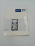 E.f. Johnson 1860 800 Mhz Repeater Service Manual. Fixed Price $34.88.
