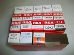 Hallicrafters SR-2000 Tube Kit Less Final. Fixed Price $179.00.