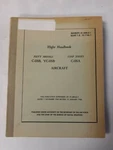 Douglas Navy Models C-118B, VC-118B Usaf Series C-118A Flight Handbook Original. Fixed Price $86.25.