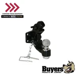 Buyers Products 10050, 8 Ton Combo Hitch W/ Mounting Kit 2" Ball. Fixed Price $119.95.