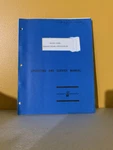 Hp 03302-90000 Model 3302A Trigger/phase Lock Plug-in Operating & Service Manual. Fixed Price $49.99.