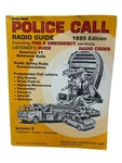 Radio Shack Police Call Plus Beyond Freq Guide 1995 Edition Vintage. Fixed Price $17.97.