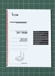 Icom AP-90M 3 Owners Manual Guide Instructions 106 Pages Usa Made. Fixed Price $21.95.