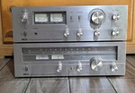 Akai AM-2450 & AT-2450 Fully Functional Tested. Fixed Price $800.00.