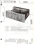Sams Photofact Hh Scott 121-C Tube Preamplifier Manual W/ Schematics (original). Fixed Price $15.00.