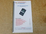 Nifty MFJ-259B Ham Radio Antenna Analyzer Mini-manual (original). Fixed Price $20.00.