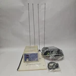 Doppler Systems Radio Direction Finder DDF4004 Complete With Antennas & Wiring. Fixed Price $854.99.