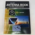 The Arrl Antenna Book For Radio Communications 22ND Edition Missing Cd Paperback. Fixed Price $19.77.