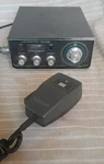 Vintage Lafayette Model HB-525F 23 Ch Cb Radio With Mic, For Parts/repair. Fixed Price $19.99.