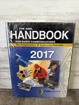 New Arrl Handbook For Radio Communications 2017 Hardcover With Cd-rom 94TH Ed.. Fixed Price $49.99.