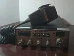 25 Gtl Cb Radio W/cobra Handset Mic (please Read). Fixed Price $39.99.