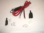 Workman KW2000 8FT 10AWG Power Cable For Alinco Icom Kenwood Yaesu Ranger Connex. Fixed Price $30.95.