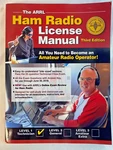 The Arrl Ham Armature Radio Operator License Manual Third Edition. Fixed Price $15.10.