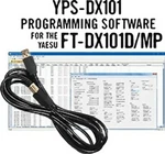 Systems YPS-DX101 Programmer And RT-42 Cable For The Yaesu FT-DX101D/MP. Fixed Price $48.49.