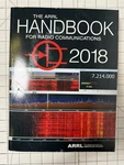The Arrl Handbook For Radio Communications 2018 Trade Paperback Ships Fast. Fixed Price $38.00.